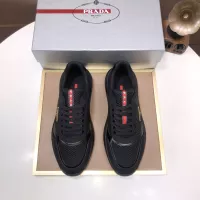 $112.00 USD Prada Casual Shoes For Men #1340373