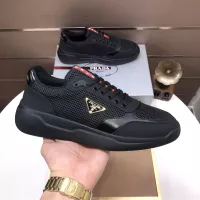 $112.00 USD Prada Casual Shoes For Men #1340373