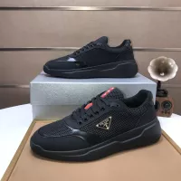 $112.00 USD Prada Casual Shoes For Men #1340373