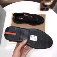 $112.00 USD Prada Casual Shoes For Men #1340373