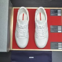 $105.00 USD Prada Casual Shoes For Men #1340374