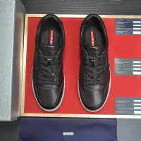 $105.00 USD Prada Casual Shoes For Men #1340375