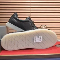 $105.00 USD Prada Casual Shoes For Men #1340375