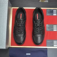 $105.00 USD Prada Casual Shoes For Men #1340376