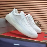 $112.00 USD Prada Casual Shoes For Men #1340377