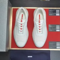 $112.00 USD Prada Casual Shoes For Men #1340377