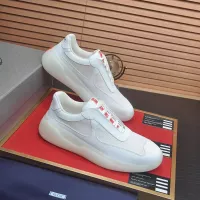 $112.00 USD Prada Casual Shoes For Men #1340377