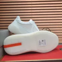 $112.00 USD Prada Casual Shoes For Men #1340377
