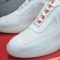 $112.00 USD Prada Casual Shoes For Men #1340377