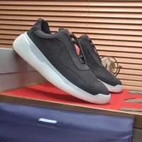 $112.00 USD Prada Casual Shoes For Men #1340378