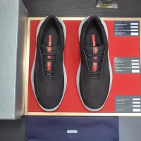 $112.00 USD Prada Casual Shoes For Men #1340378