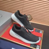 $112.00 USD Prada Casual Shoes For Men #1340378