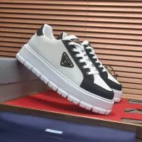 $105.00 USD Prada Casual Shoes For Men #1340379