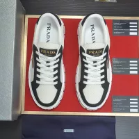 $105.00 USD Prada Casual Shoes For Men #1340379