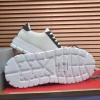 $105.00 USD Prada Casual Shoes For Men #1340379