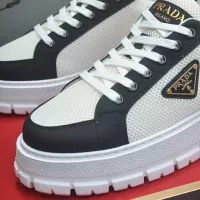 $105.00 USD Prada Casual Shoes For Men #1340379