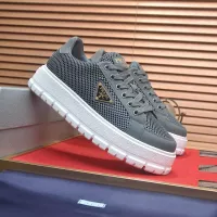 $105.00 USD Prada Casual Shoes For Men #1340380