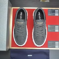 $105.00 USD Prada Casual Shoes For Men #1340380