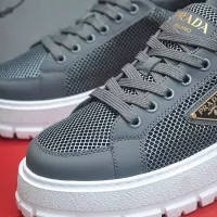 $105.00 USD Prada Casual Shoes For Men #1340380
