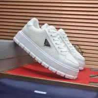 $105.00 USD Prada Casual Shoes For Men #1340382