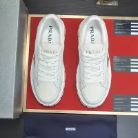 $105.00 USD Prada Casual Shoes For Men #1340382