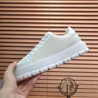 $105.00 USD Prada Casual Shoes For Men #1340382