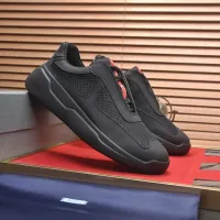$112.00 USD Prada Casual Shoes For Men #1340383