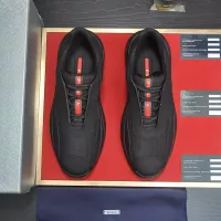 $112.00 USD Prada Casual Shoes For Men #1340383