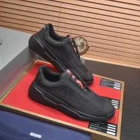 $112.00 USD Prada Casual Shoes For Men #1340383