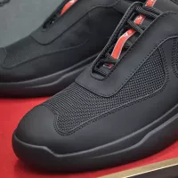 $112.00 USD Prada Casual Shoes For Men #1340383