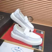 $96.00 USD Prada Casual Shoes For Men #1340384