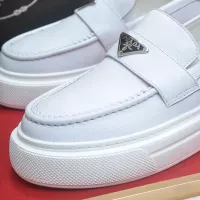 $96.00 USD Prada Casual Shoes For Men #1340384