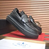 $96.00 USD Prada Casual Shoes For Men #1340387