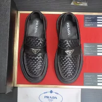 $96.00 USD Prada Casual Shoes For Men #1340387