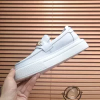 $96.00 USD Prada Casual Shoes For Men #1340388
