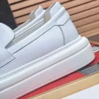 $96.00 USD Prada Casual Shoes For Men #1340388