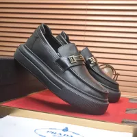 $96.00 USD Prada Casual Shoes For Men #1340389