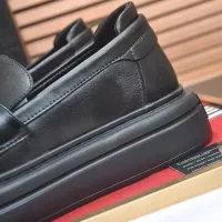$96.00 USD Prada Casual Shoes For Men #1340389