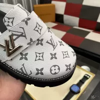 $80.00 USD Louis Vuitton Slippers For Men #1340394