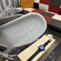 $80.00 USD Louis Vuitton Slippers For Men #1340395