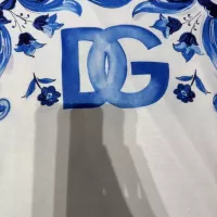 $34.00 USD Dolce & Gabbana D&G T-Shirts Short Sleeved For Men #1340400