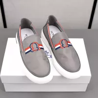 $80.00 USD Moncler Casual Shoes For Men #1340402