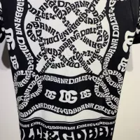 $34.00 USD Dolce & Gabbana D&G T-Shirts Short Sleeved For Men #1340405