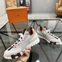 $76.00 USD Hermes Casual Shoes For Men #1340409