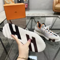 $76.00 USD Hermes Casual Shoes For Men #1340409
