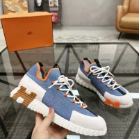 $76.00 USD Hermes Casual Shoes For Men #1340410