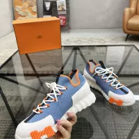 $76.00 USD Hermes Casual Shoes For Men #1340410