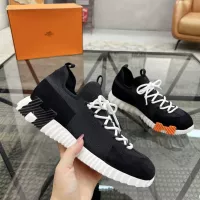 $76.00 USD Hermes Casual Shoes For Men #1340411