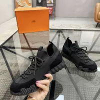 $76.00 USD Hermes Casual Shoes For Men #1340412