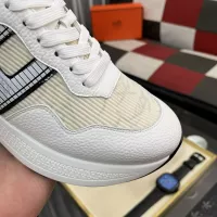 $98.00 USD Hermes Casual Shoes For Men #1340413